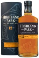 Highland Park 12 Year Single Malt Scotch Whisky