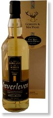 Inverleven 1990 Gordon & MacPhail Single Malt Scotch Whisky
