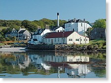 Isle of Jura Distillery