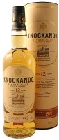 Knockando 12 Year Old Single Malt Scotch Whisky