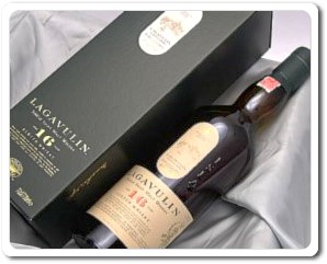 Lagavulin 16 Year Old Single Malt Scotch