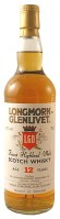 Longmorn 12 Year Old Single Malt Scotch Whisky