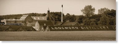 Longmorn Distillery Photo Courtesy of Chivas