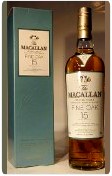 The Macallan Fine Oak Series 15 Year
