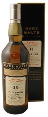 Millburn 1969 Rare Malt Series Natural Cask Strength