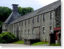 Mortlach Distillery