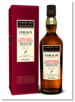 Buy Oban Here!  Photo Courtesy of Diageo