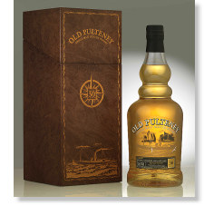 Old Pulteney Very Rare 30 Year Old Single Malt Whisky