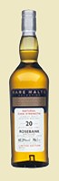 Rosebank 20 Year 1981 from the Rare Malts Collection 