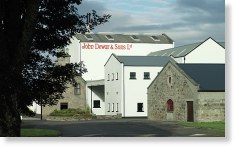 Royal Brackla Distillery Photo Courtesy of Bacardi