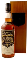 Royal Lochnagar Select Reserve Single Malt Scotch Whisky
