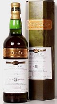 *Not Actual Bottle for Scapa 1974 Old Malt Cask Bottling