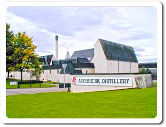 Auchroisk Singleton Distillery
