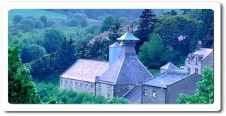 Speyburn Distillery / Photo Courtesy of Speyburn Distillery