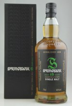 Buy Springbank 15 year  Single Malt Scotch Whisky Here!