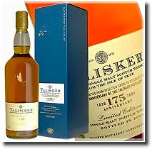 Talisker 175th Anniversary Edition