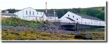 Talisker Distillery 