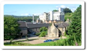 Tamdhu Distillery