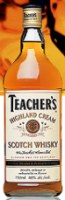 Teacher's Highland Cream Blended Scotch Whisky