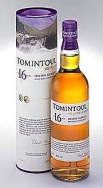 Tomintoul Speyside Glenlivet 16 Year Single Malt Scotch Whisky