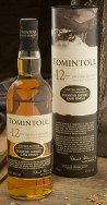 Tomintoul Single Malt Scotch Whisky Oloroso Cask Finish