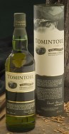 Tomintoul Peated Malt Scotch Whisky