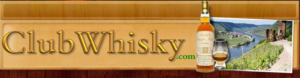 ClubWhisky.com Complete Guide to Scotch Whisky