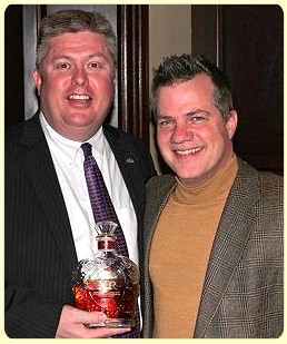 Kevin Mulcahy and Jerry holthouse