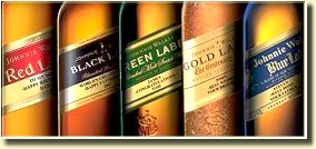 Johnnie Walker Blends