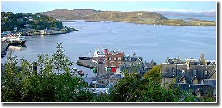 Oban & Distillery 