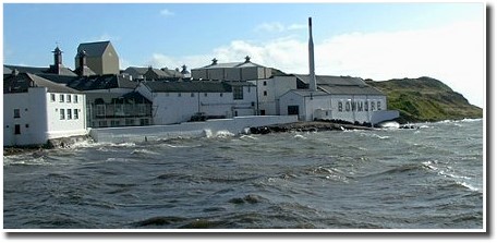 Bowmore Distillery